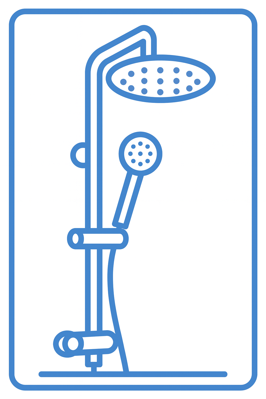 AR KOLONLU DUŞ SİSTEMLERİ