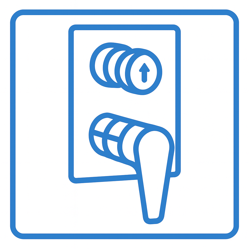 ECA ANKASTRE BANYO BATARYALARI