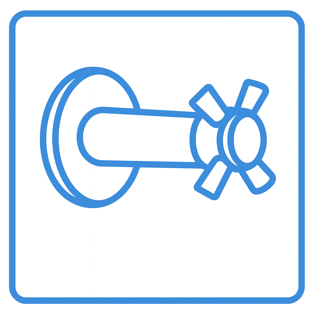 ECA ARA KESME VALFLERİ