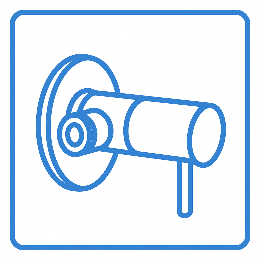 ECA ARA/TAHARET MUSLUKLARI