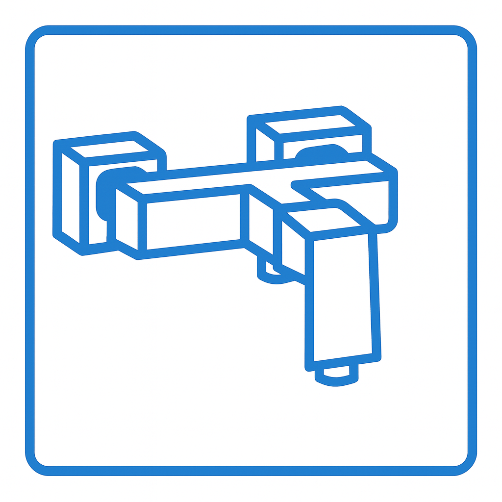 ECA DUŞ BATARYALARI