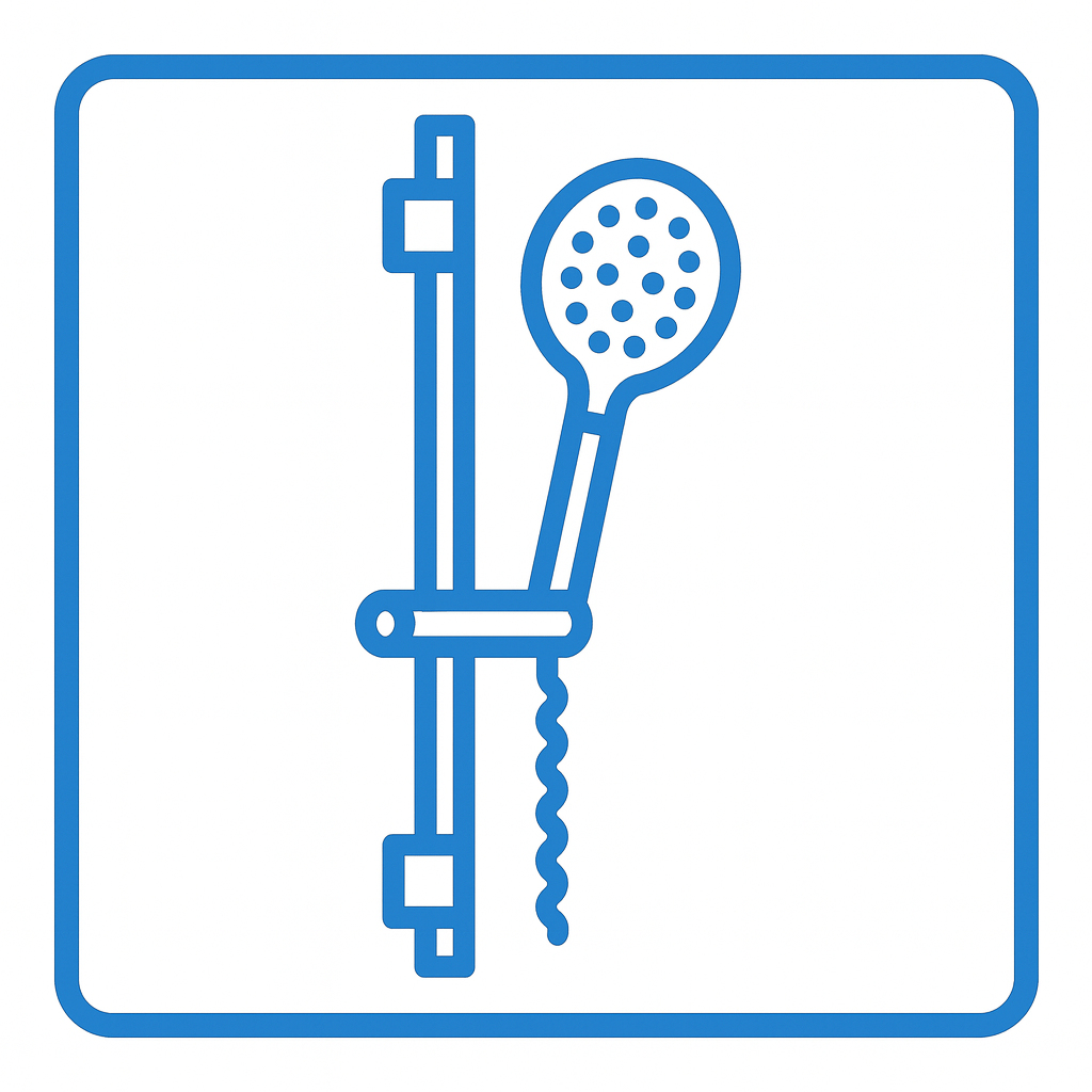 ECA HAREKETLİ DUŞ TAKIMLARI