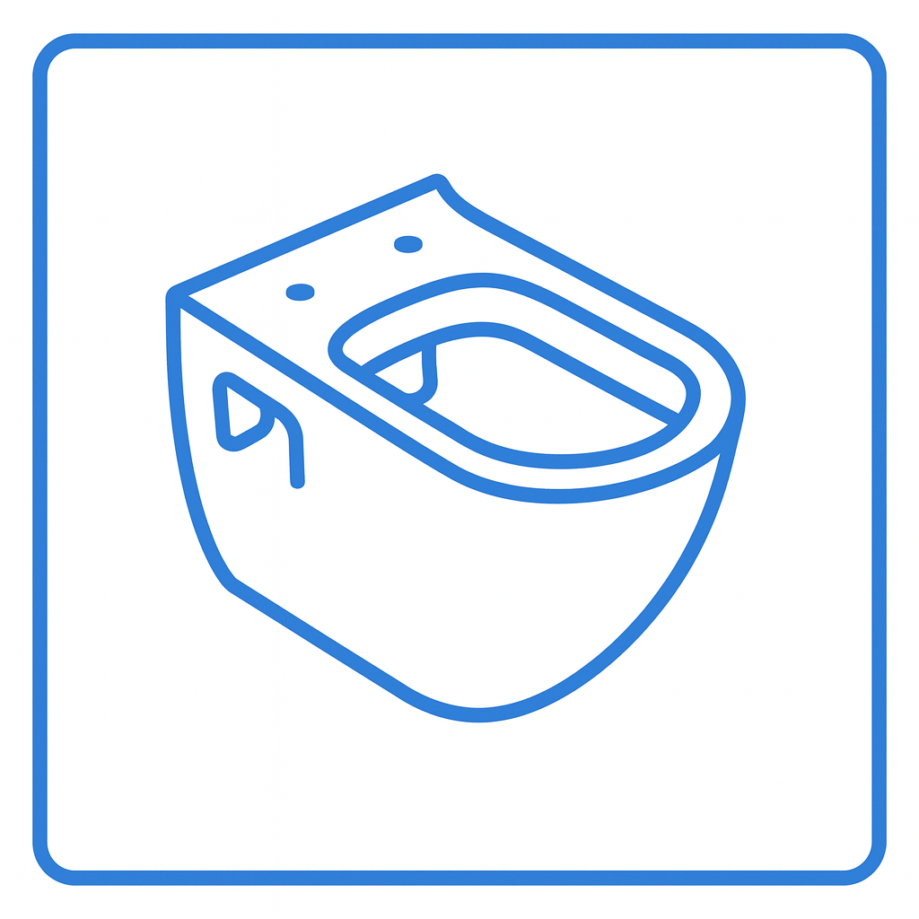 SEREL ASMA KLOZETLER (KAPAK HARİÇ)