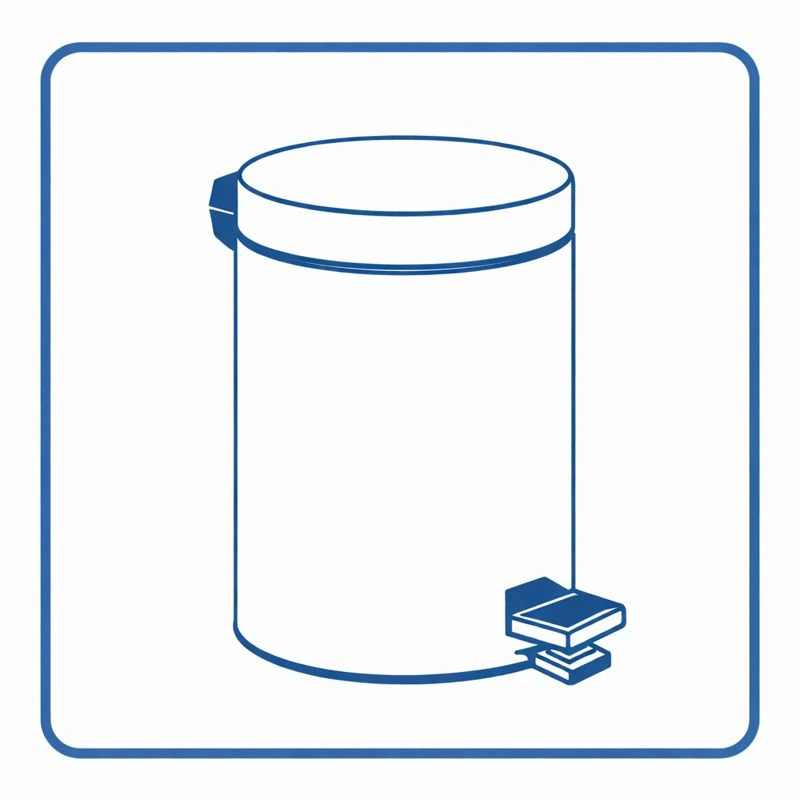 SEREL BANYO ÇÖP KOVALARI