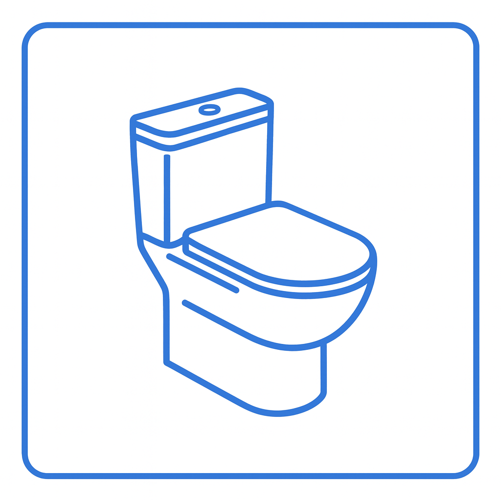 SEREL KLOZET REZERVUAR 4'LÜ SETLER