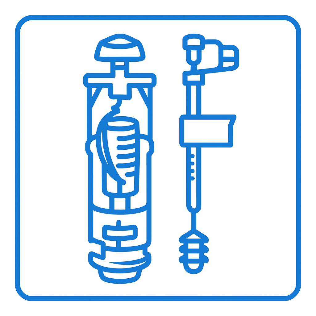 SEREL REZERVUAR İÇ TAKIMLARI