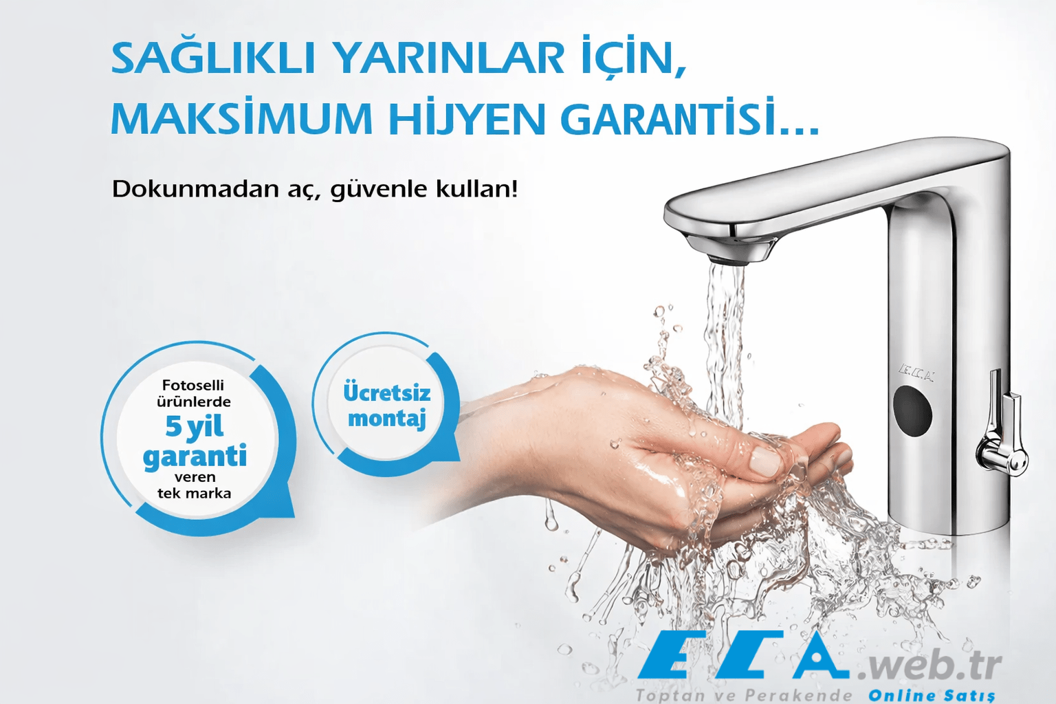 ECA Fotoselli Bataryalar