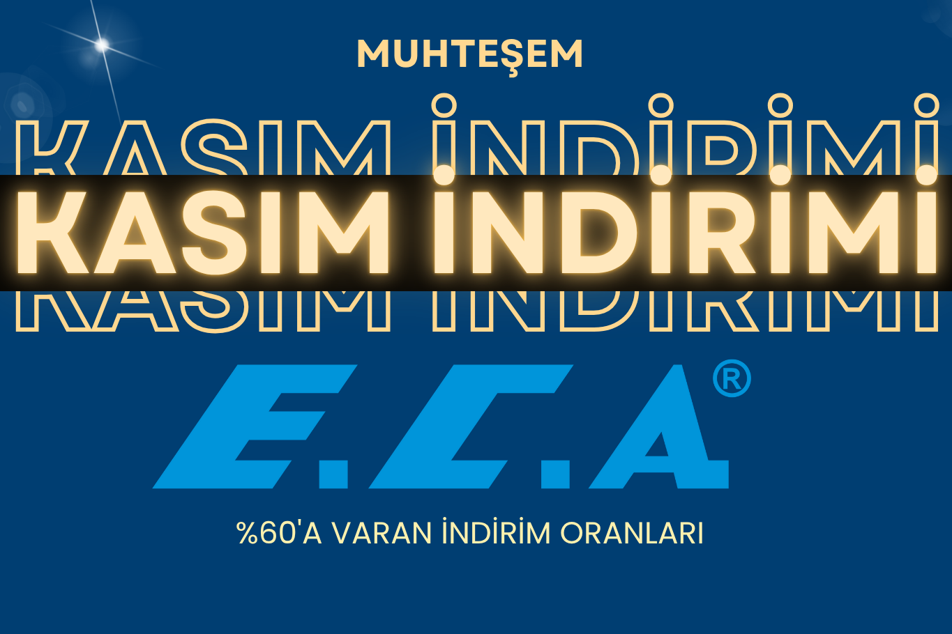 Kasım İndirimleri 2025