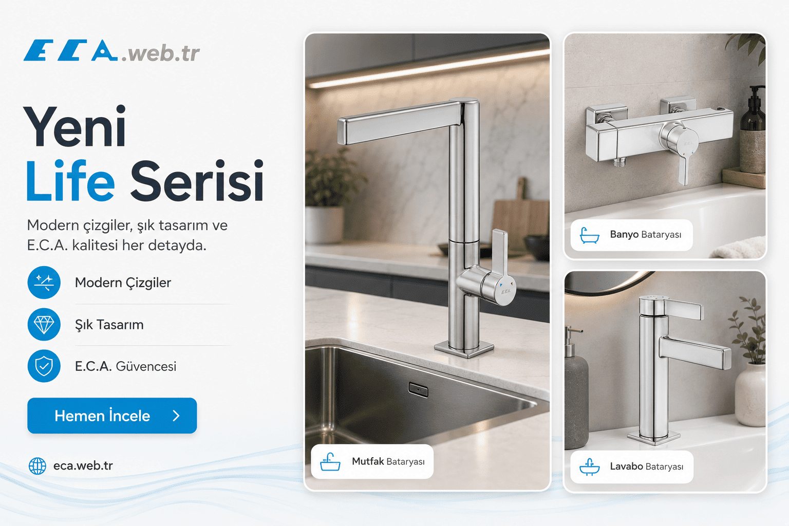 Yeni Life Serisi