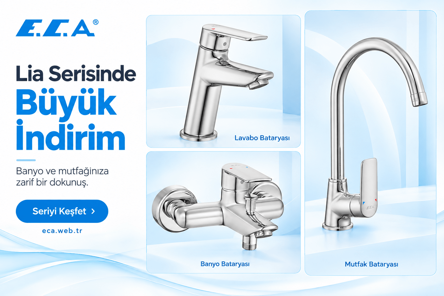 Yeni Slider LİA Serisi