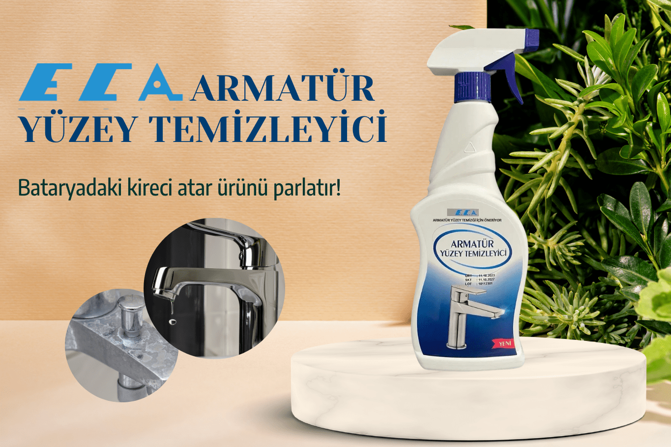 Yüzey Temizleyici
