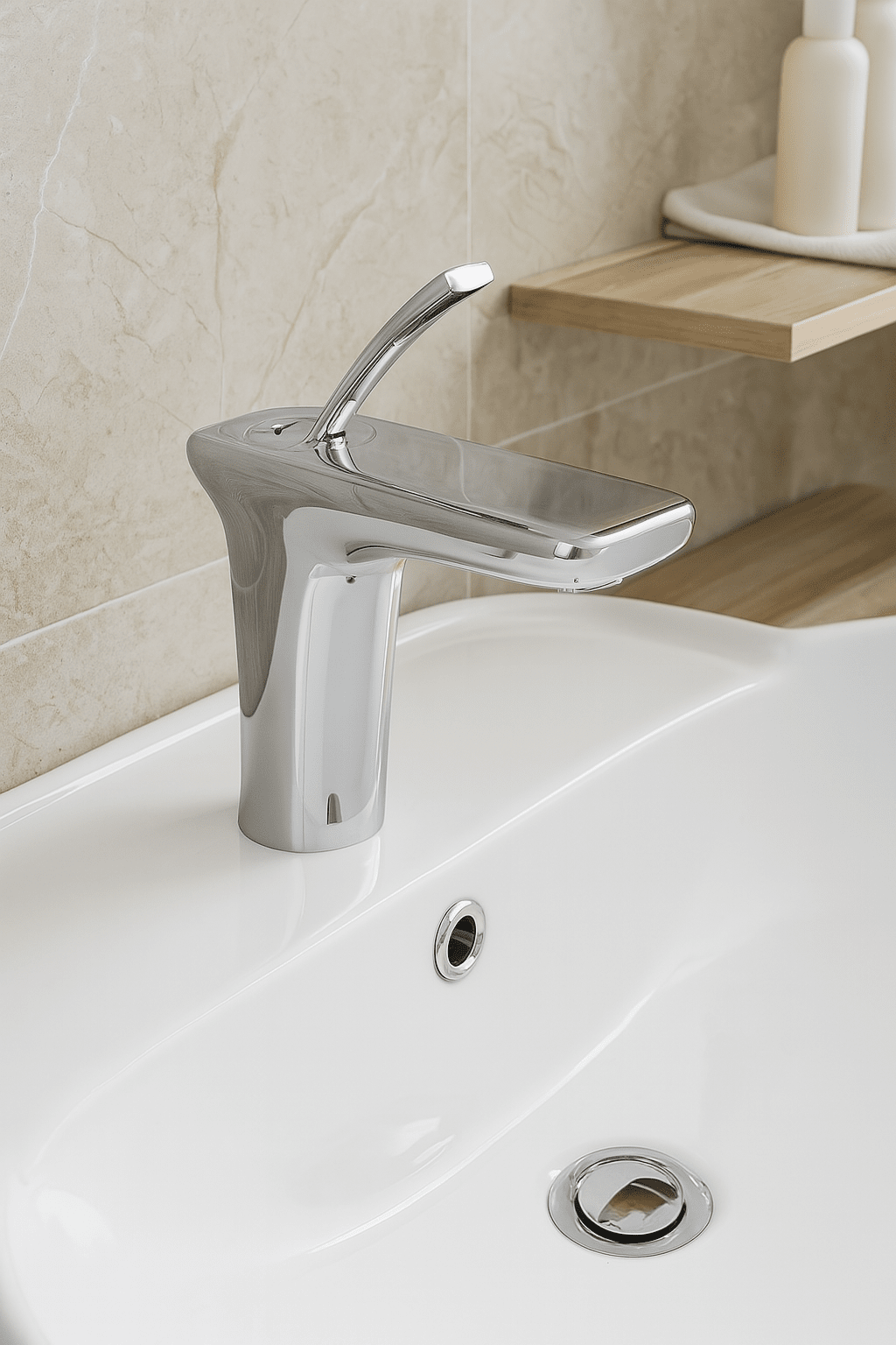LAVABO BATARYALARI