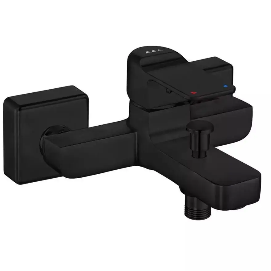 Eca Dream Banyo Bataryası Mat Siyah 102102534C1