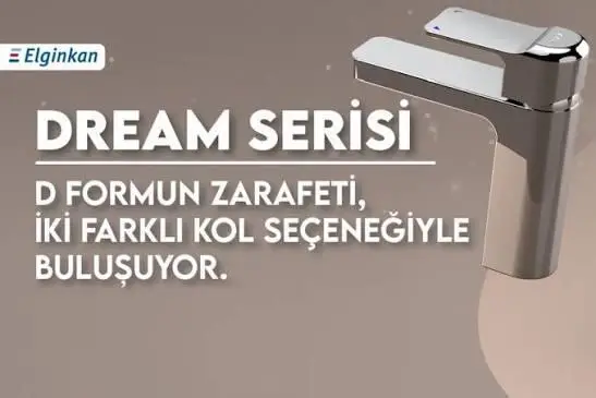 Eca Dream Lavabo Bataryası 102188148 Eca Dream Lavabo Bataryası 102188148