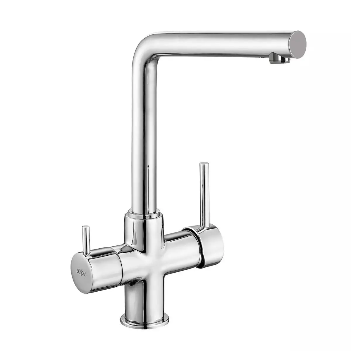 Eca Dual Flow Çift Akışlı Eviye Bataryası 102118367