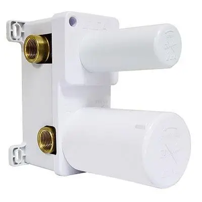 Eca Tiera Ankastre Duş Seti - 3 yollu / 7 parça set - ECA.ANKSET.BD313 Eca Tiera Ankastre Duş Seti - 3 yollu / 7 parça set - ECA.ANKSET.BD313