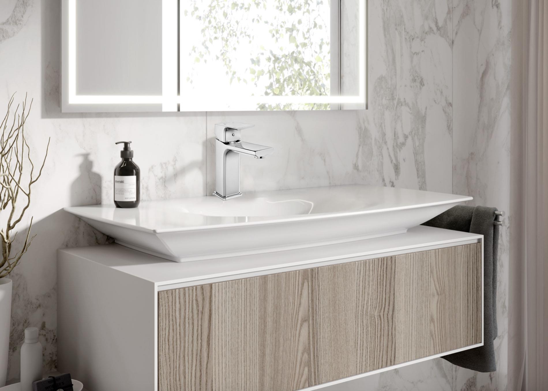 Eca Tiera Lavabo Bataryası 20 Yıl Garanti 102108989 Eca Tiera Lavabo Bataryası 20 Yıl Garanti 102108989