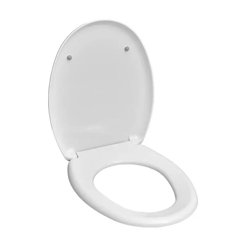 Serel Basic Kanalsız 52 cm Klozet+Serel Gediz Durolast Klozet Kapağı Serel Basic Kanalsız 52 cm Klozet+Serel Gediz Durolast Klozet Kapağı