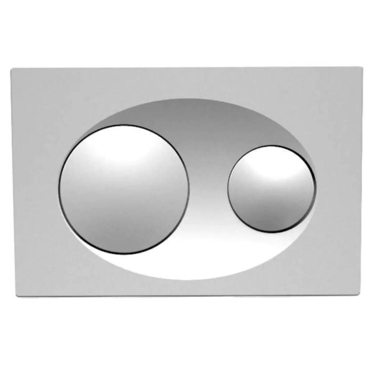 Serel Smooth Gömme Rezervuar 2'li Set (T020111+P400180) Serel Smooth Gömme Rezervuar 2'li Set (T020111+P400180)
